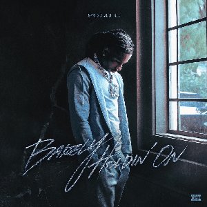 “Barely Holdin' On”的封面