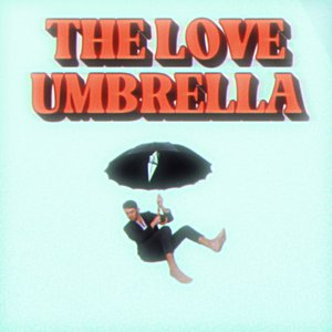 “The Love Umbrella”的封面