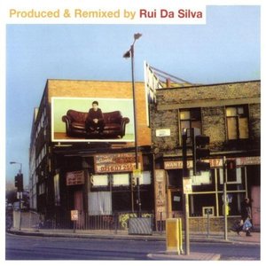 “Produced & Remixed”的封面