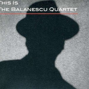 “This Is The Balanescu Quartet”的封面