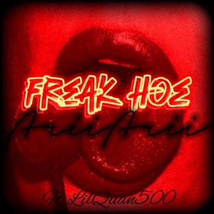 “Freak Hoe (Remix)”的封面