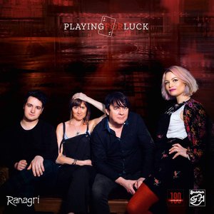 Image for 'Playing For Luck'