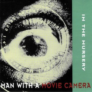 “Man With a Movie Camera”的封面