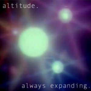 Image for 'always expanding.'