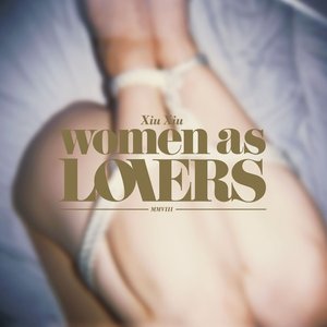 “Women As Lovers”的封面
