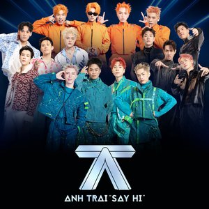 “ANH TRAI "SAY HI", Tập 14”的封面