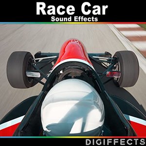 Image for 'Race Car Sound Effects'