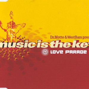 Imagem de 'Music is the key (Love Parade 99)'