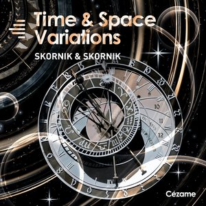 'Time and Space Variations'の画像