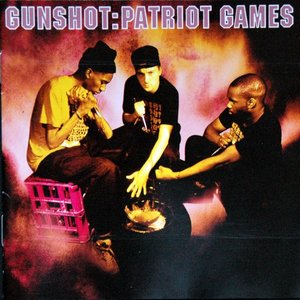 “Patriot Games”的封面