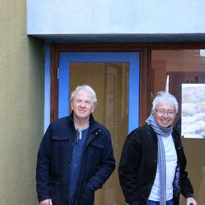 'Harold Budd & Clive Wright' için resim