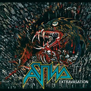 “Extravasation (2015 Remastered)”的封面