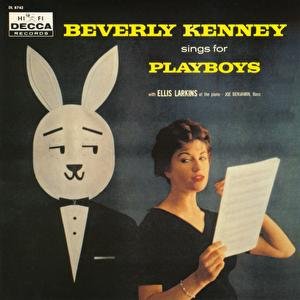 Изображение для 'Beverly Kenney Sings For Playboys'