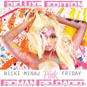'Pink Friday ... Roman Reloaded (Deluxe Edition)' için resim