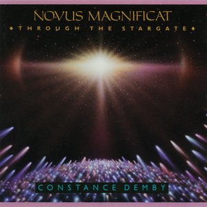 “Novus Magnificat (Alternate Version)”的封面