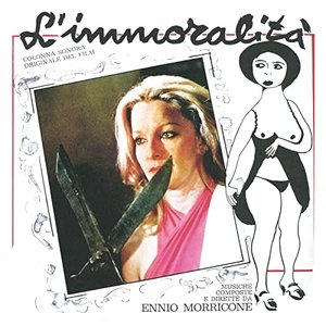 Image for 'L'immoralità (Original Motion Picture Soundtrack / Remastered 2021)'