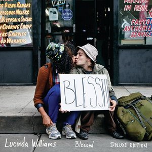 “Blessed (Deluxe Edition)”的封面