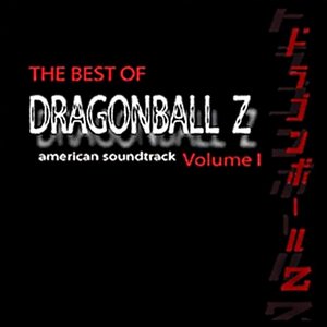 “The Best of DragonBall Z - Volume I”的封面