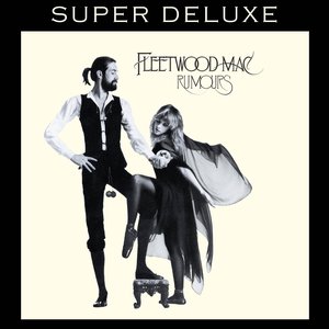 “Rumours (Super Deluxe)”的封面