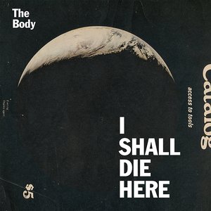 “I Shall Die Here”的封面