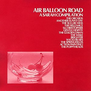 'Air Balloon Road: a Sarah Records compilation' için resim