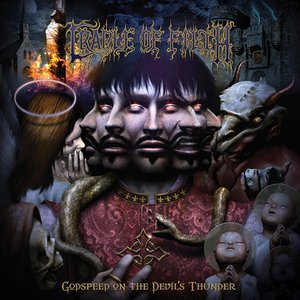 Image for 'Godspeed on the Devil's Thunder'