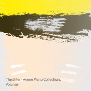 Image for 'Anime Piano Collections, Vol. I'