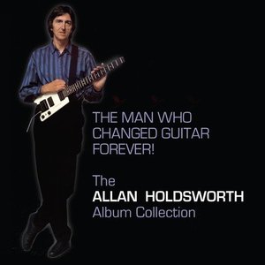 “The Man Who Changed Guitar Forever”的封面