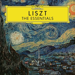 “Liszt: The Essentials”的封面