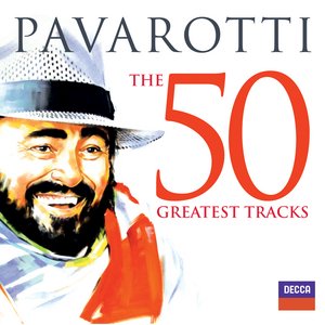 'Pavarotti The 50 Greatest Tracks'の画像