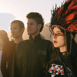 Zdjęcia dla 'Le Butcherettes'