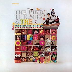 Image pour 'The Birds, The Bees, & The Monkees'