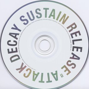 Image for 'Attack Decay Sustain Release (Disc 1)'