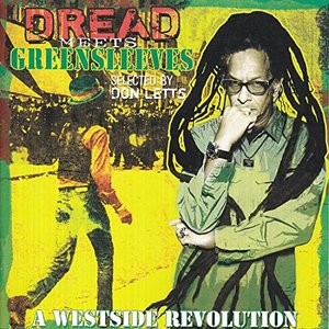 Image for 'Dread Meets Greensleeves - A Westside Revolution'