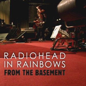 Image for 'In Rainbows - Live From The Basement'