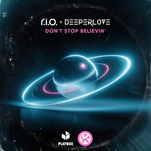 Bild für 'Don't Stop Believin''