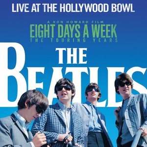 “Live at the Hollywood Bowl”的封面