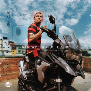 “Narrativas do Crime”的封面