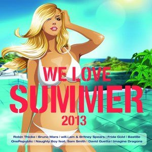 Image for 'We Love Summer 2013'