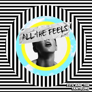 “All The Feels”的封面