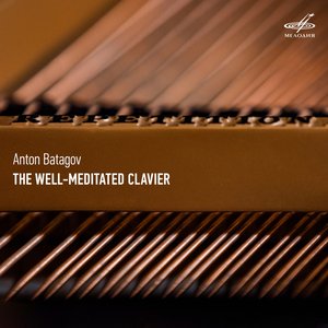 Zdjęcia dla 'The Well-Meditated Clavier'