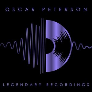 Imagem de 'Oscar Peterson: Legendary Recordings'