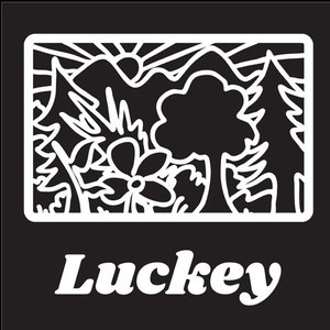 “Luckey”的封面