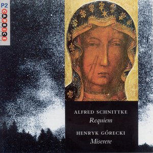 Image for 'Schnittke: Requiem - Gorecki: Miserere'