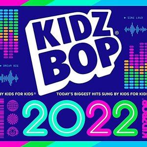 'KIDZ BOP 2022' için resim