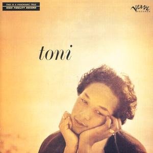 “Toni”的封面