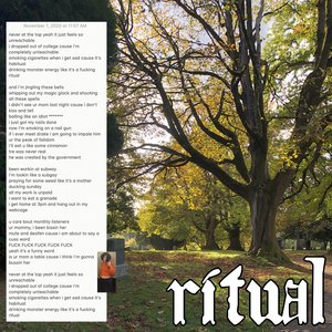 Image for 'ritual'