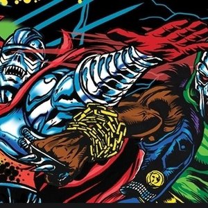 “Czarface & MF Doom”的封面