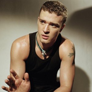 “Justin Timberlake”的封面
