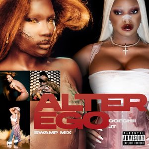 Image pour 'Alter Ego (Swamp Mix)'